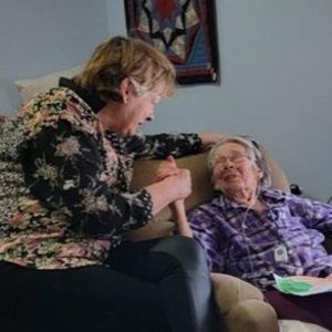 Meet your Posher, Carol